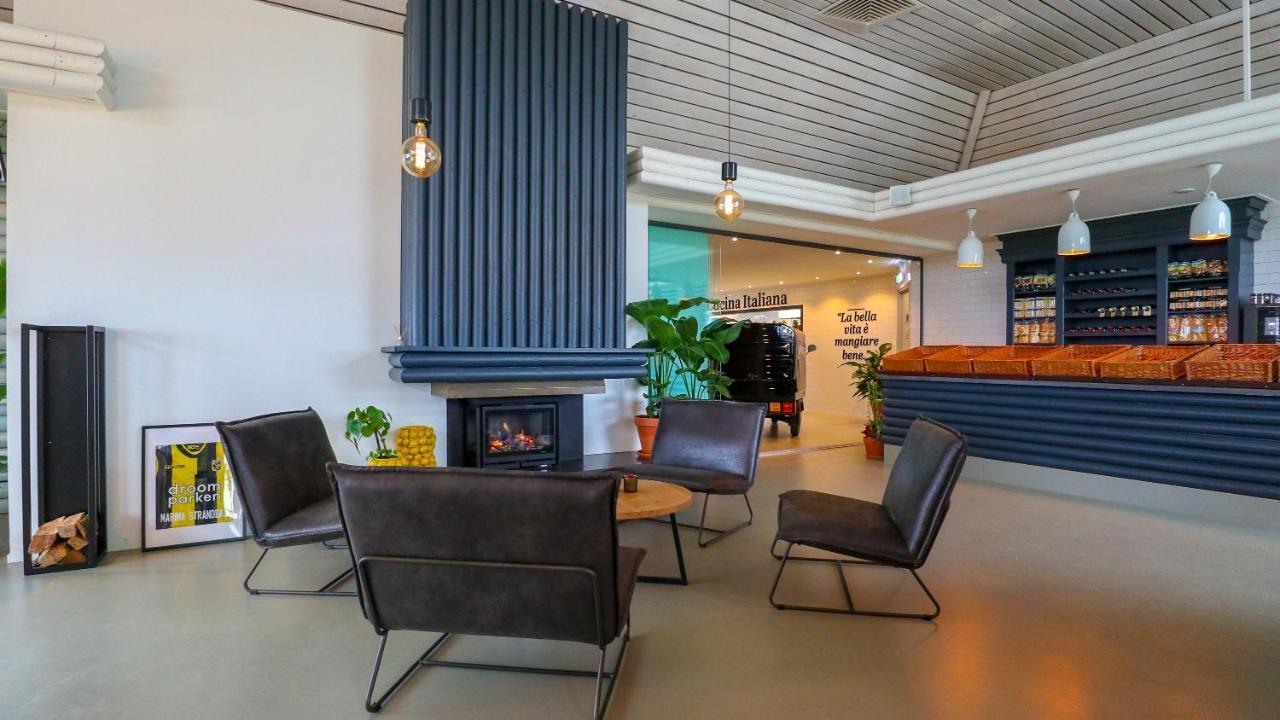 Europarcs Marina Strandbad Olburgen Екстериор снимка
