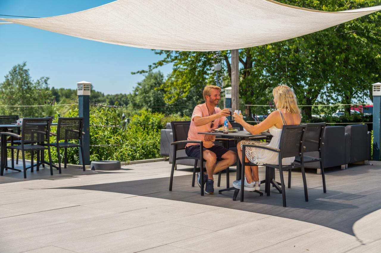 Europarcs Marina Strandbad Olburgen Екстериор снимка