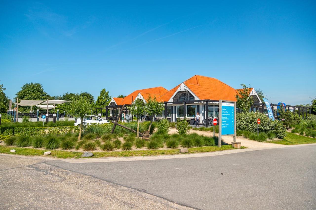 Europarcs Marina Strandbad Olburgen Екстериор снимка