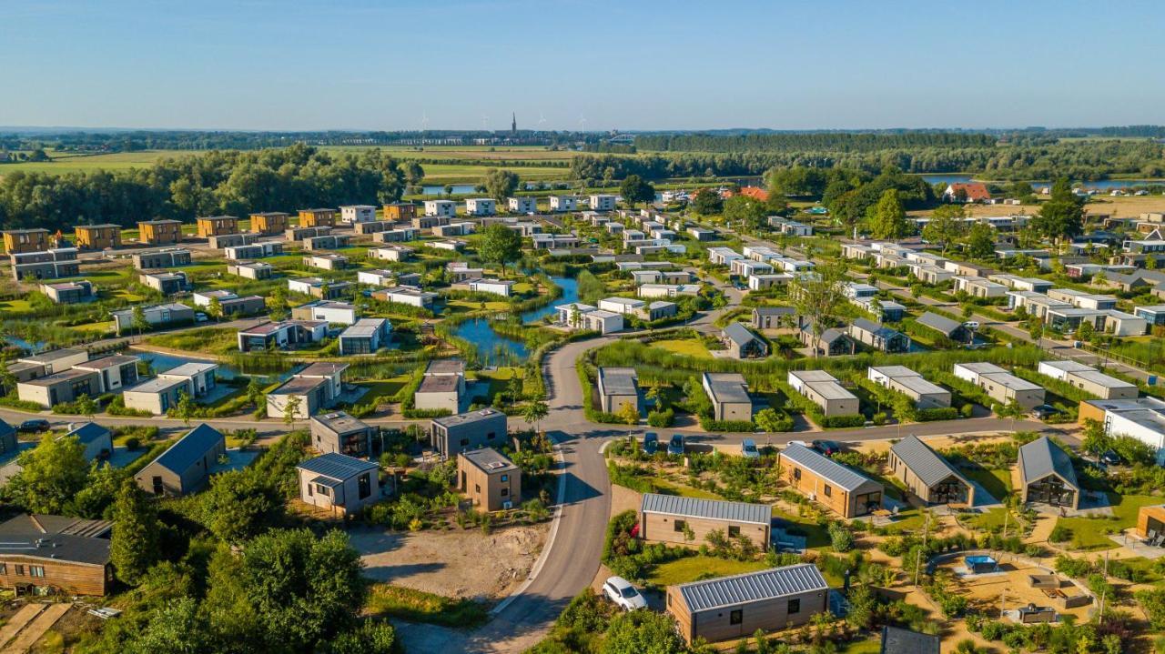 Europarcs Marina Strandbad Olburgen Екстериор снимка
