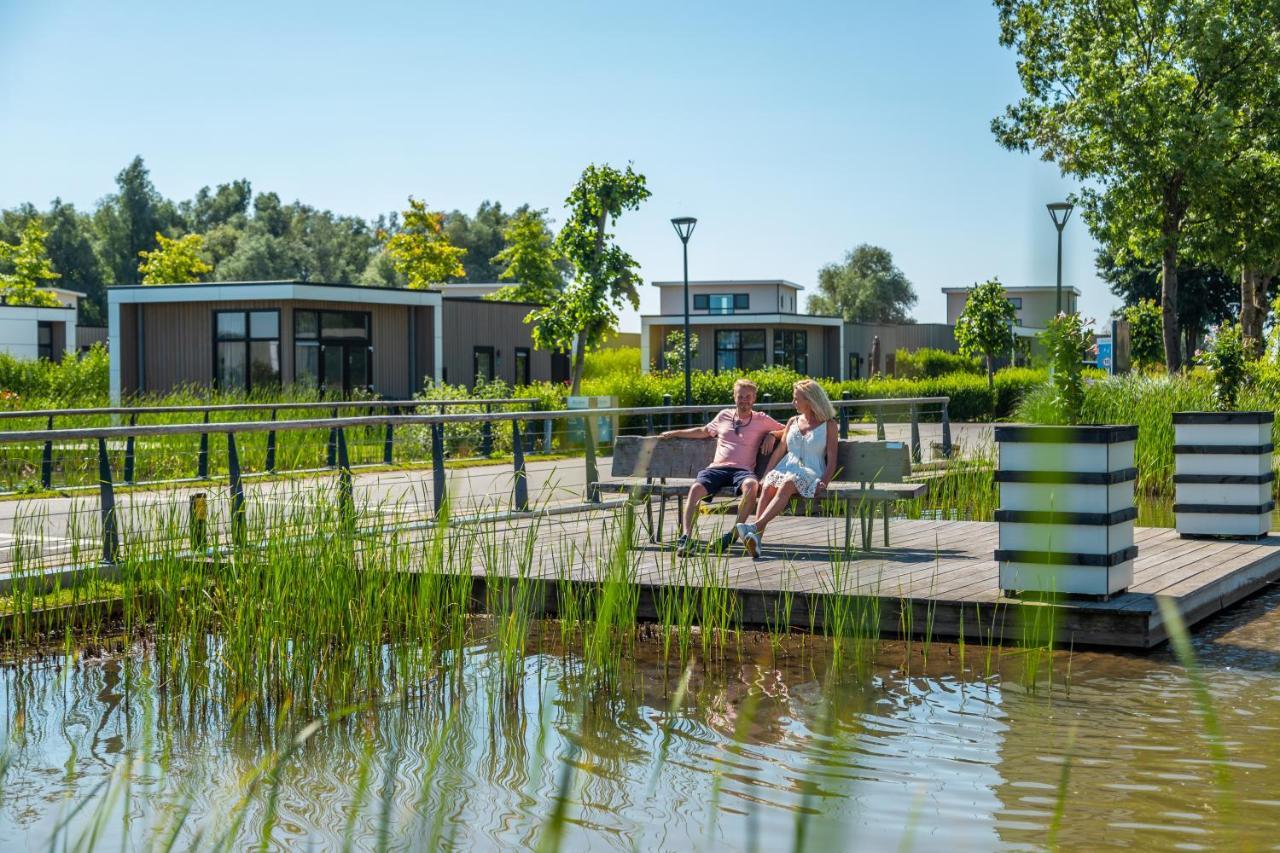 Europarcs Marina Strandbad Olburgen Екстериор снимка