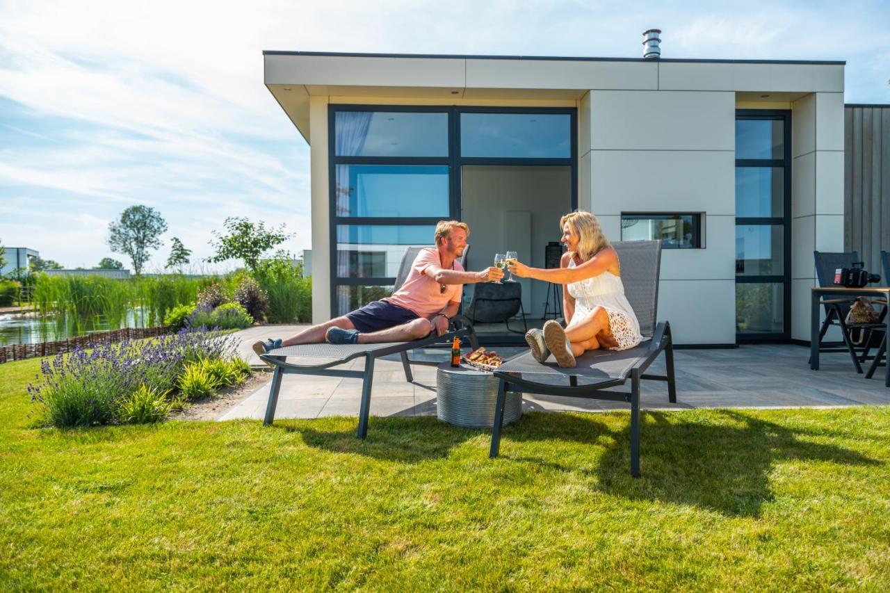 Europarcs Marina Strandbad Olburgen Екстериор снимка