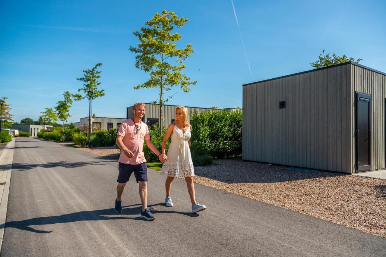 Europarcs Marina Strandbad Olburgen Екстериор снимка