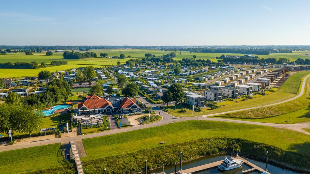 Europarcs Marina Strandbad Olburgen Екстериор снимка