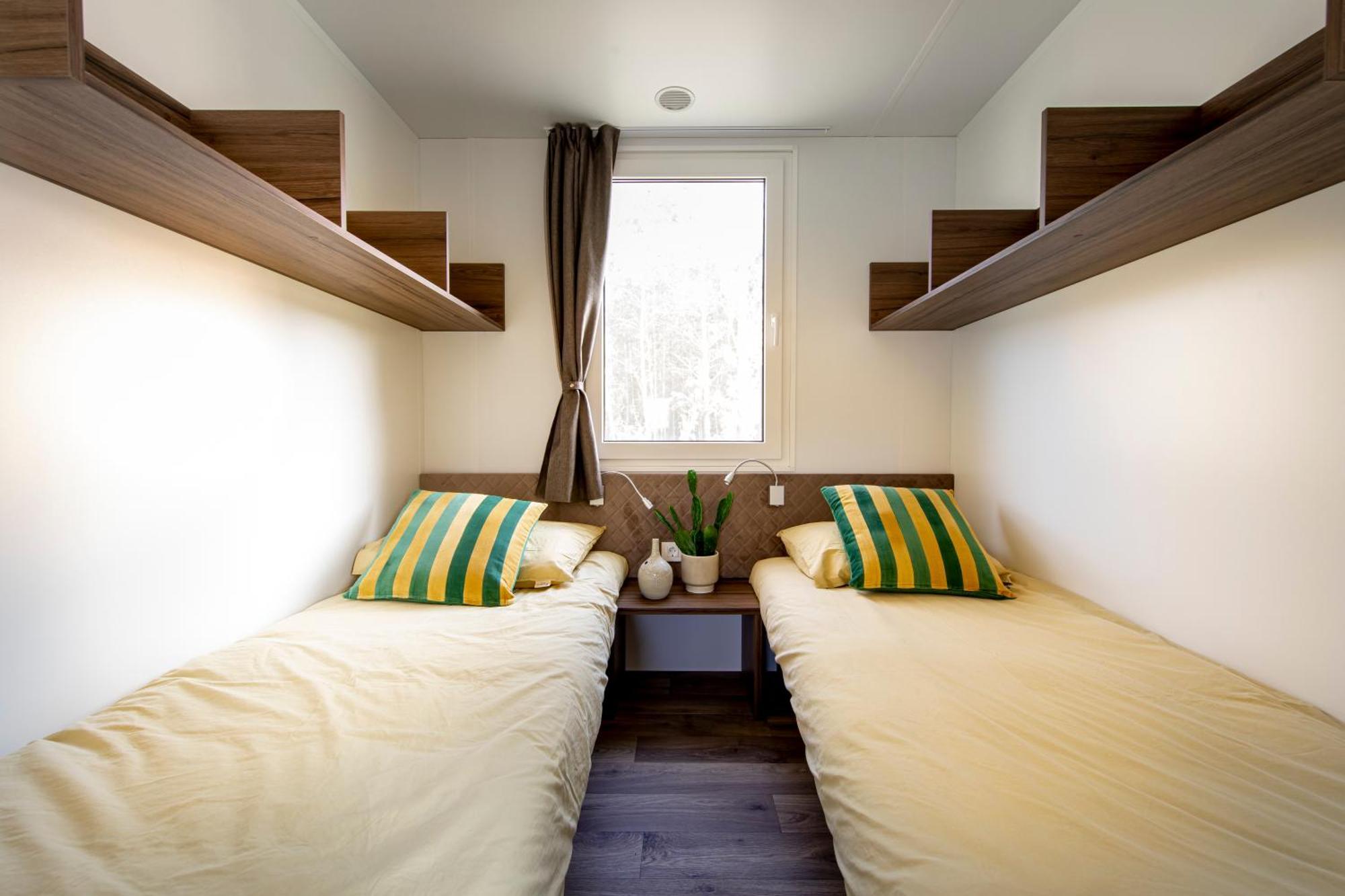Europarcs Marina Strandbad Olburgen Стая снимка