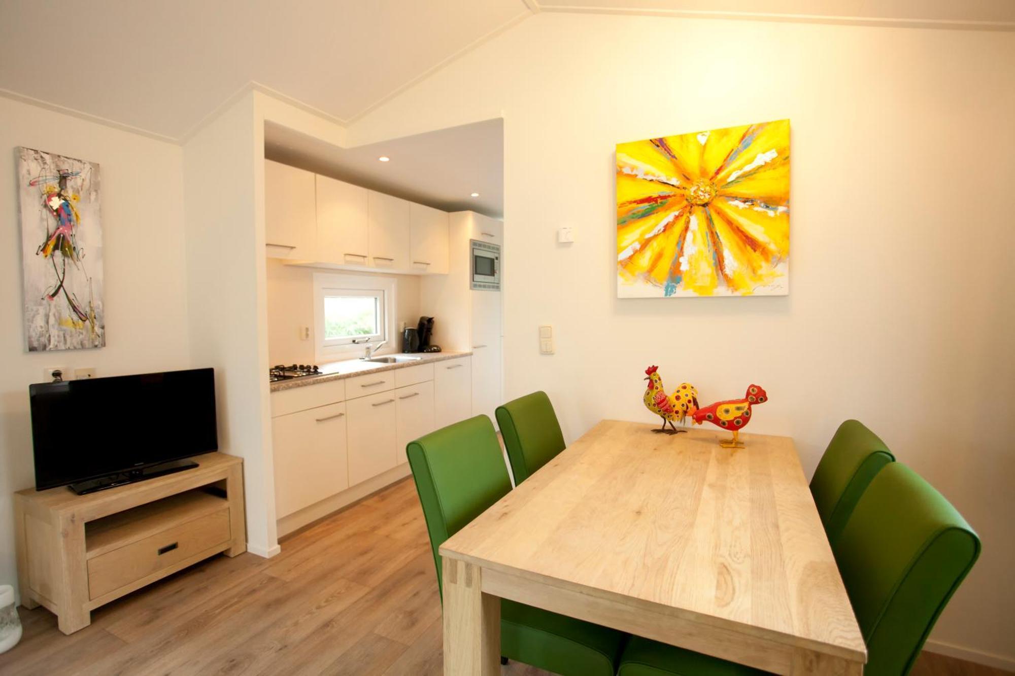 Europarcs Marina Strandbad Olburgen Стая снимка