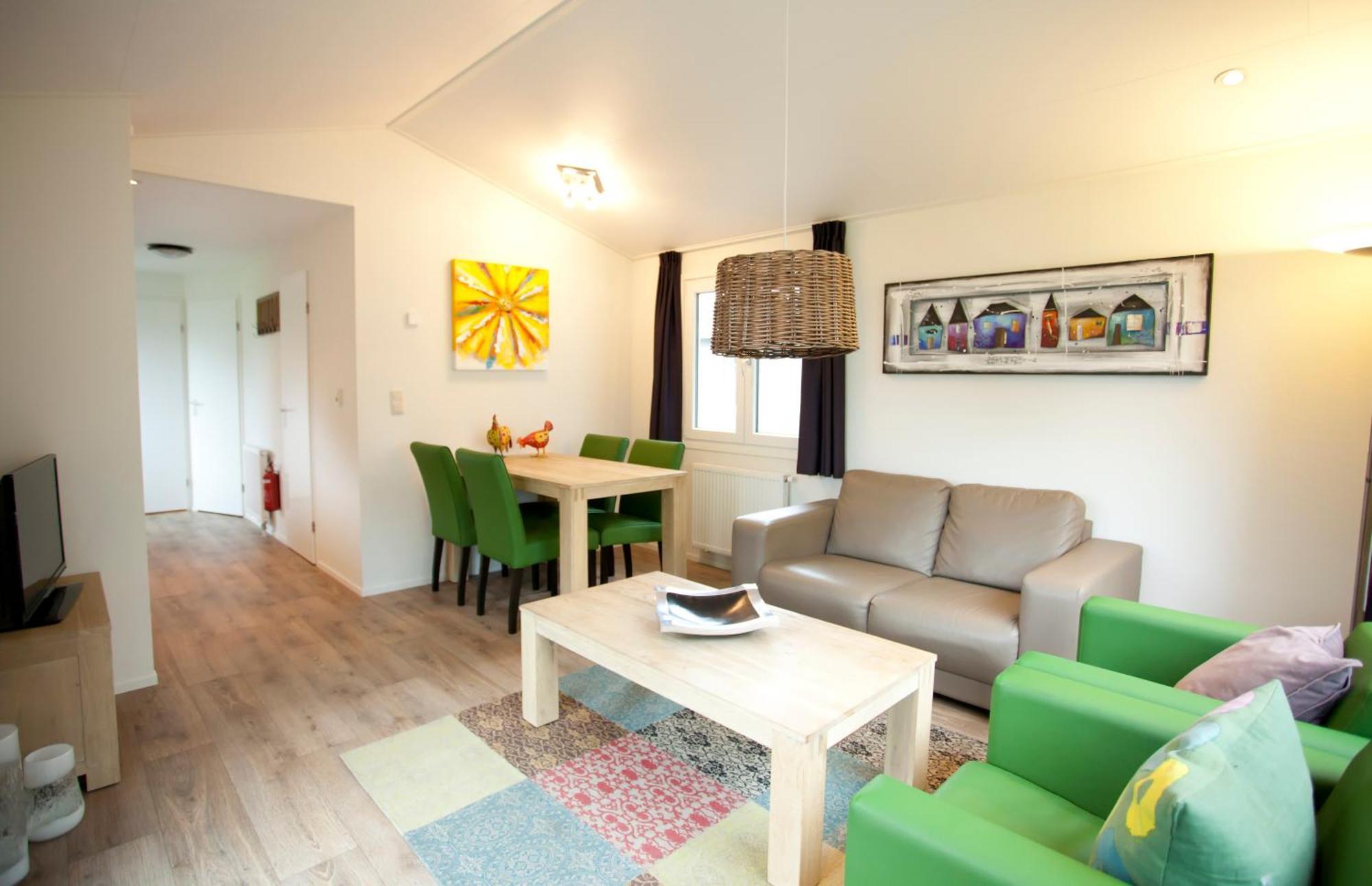 Europarcs Marina Strandbad Olburgen Стая снимка