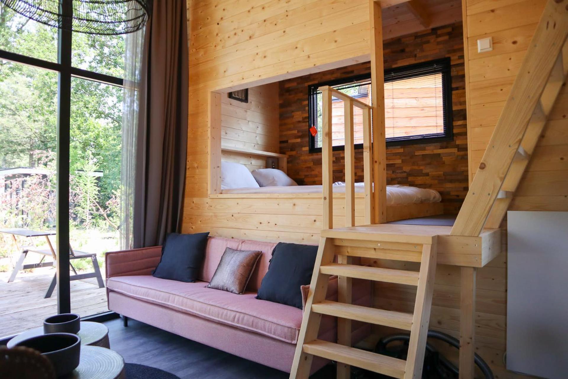 Europarcs Marina Strandbad Olburgen Стая снимка