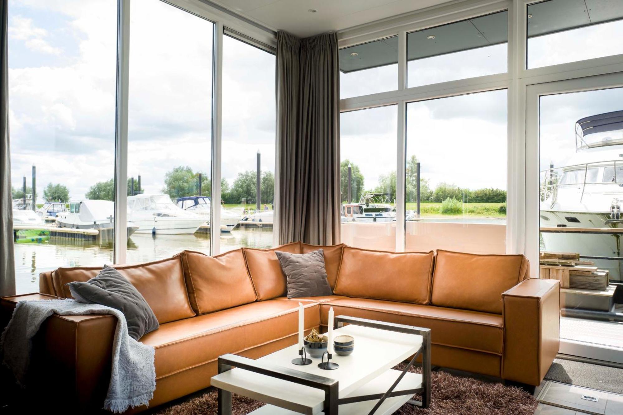 Europarcs Marina Strandbad Olburgen Стая снимка