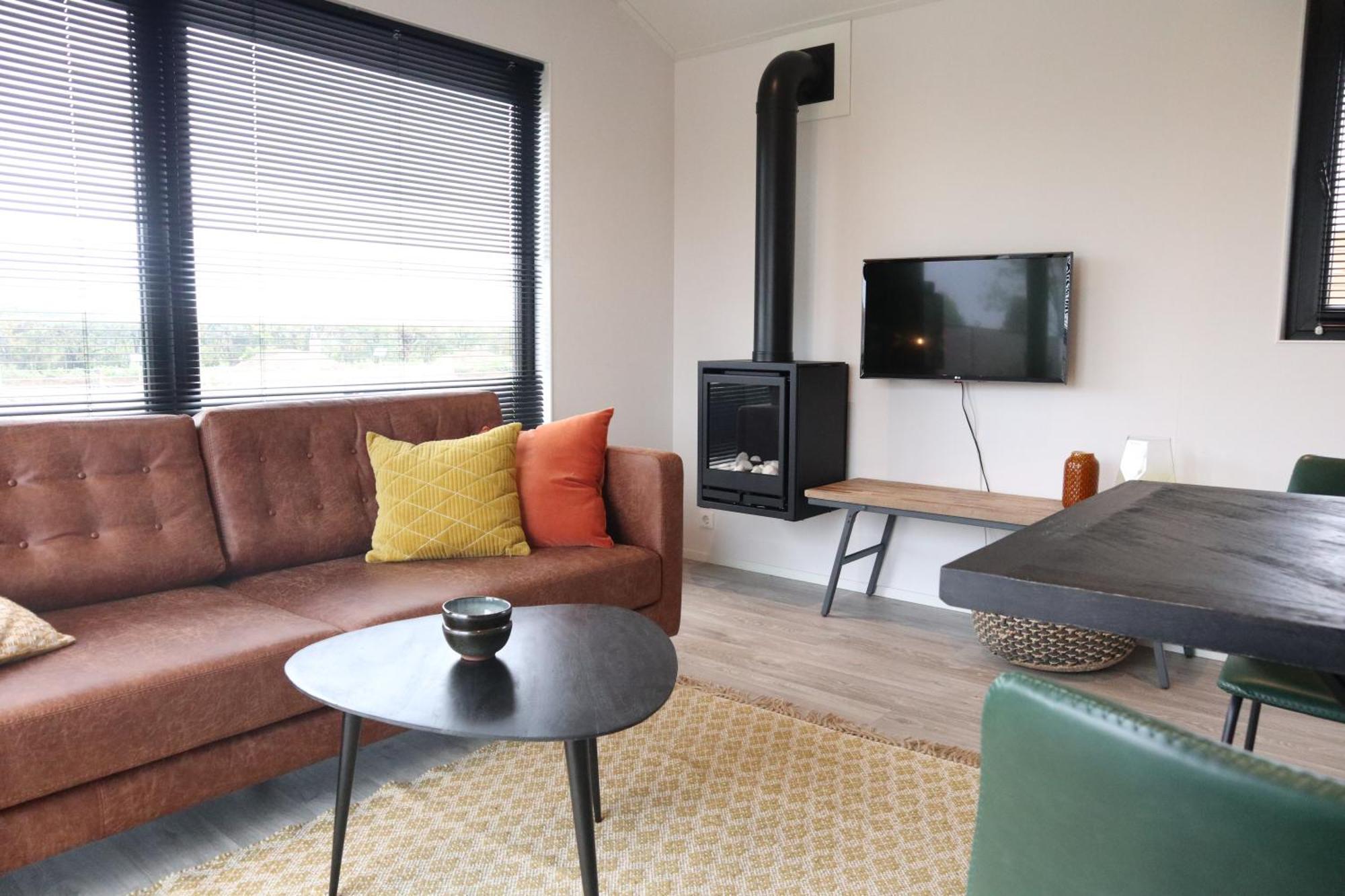 Europarcs Marina Strandbad Olburgen Стая снимка