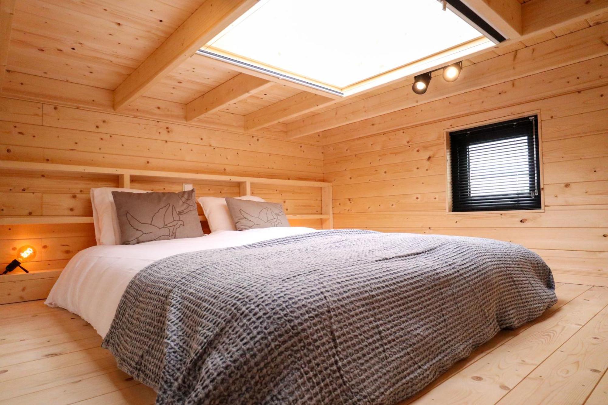 Europarcs Marina Strandbad Olburgen Стая снимка