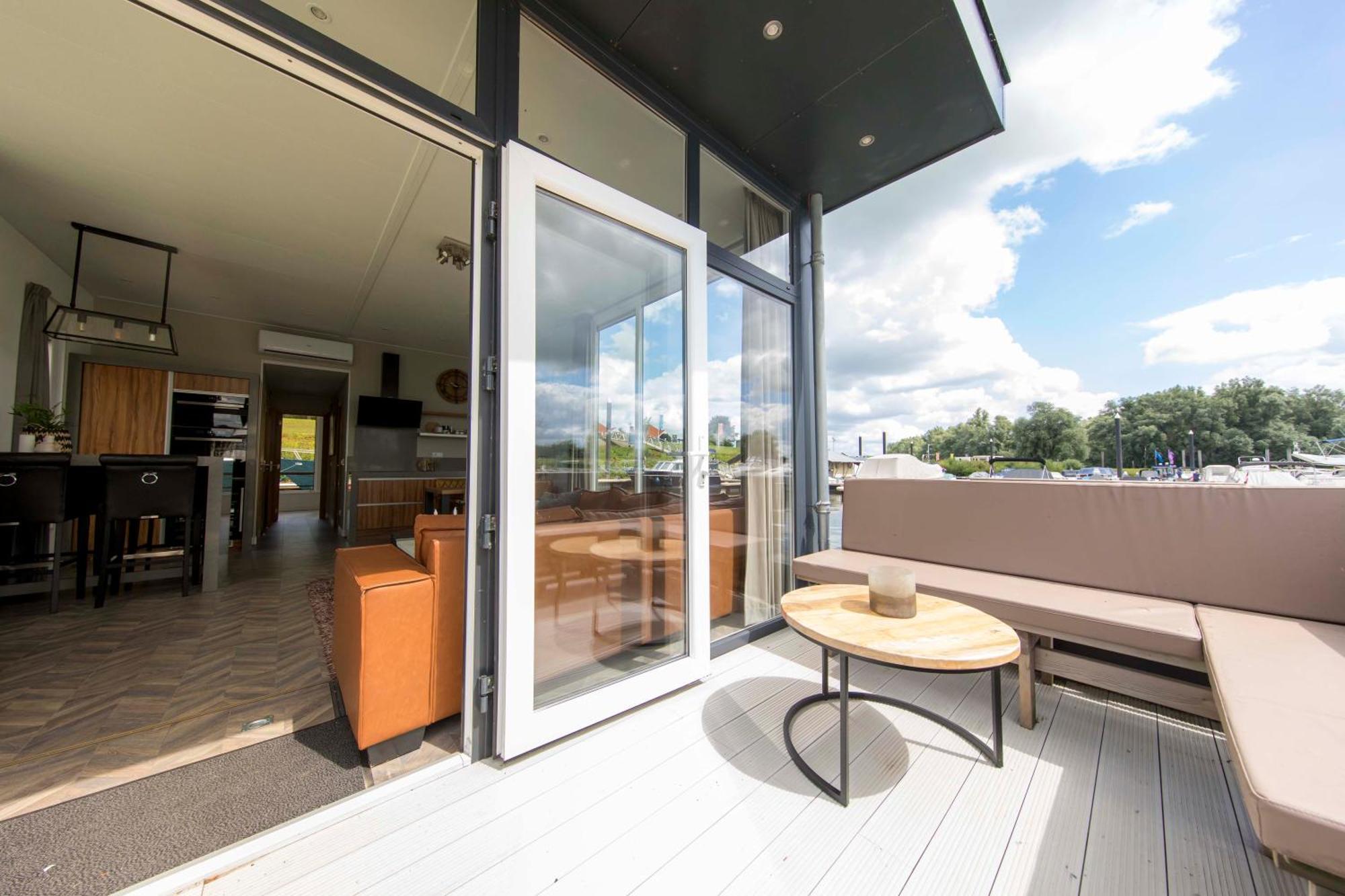 Europarcs Marina Strandbad Olburgen Стая снимка