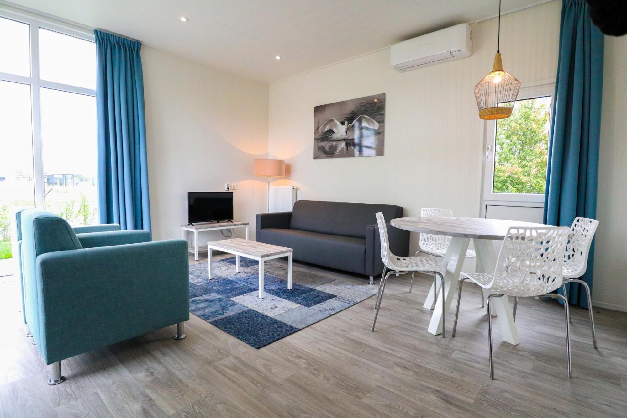 Europarcs Marina Strandbad Olburgen Стая снимка