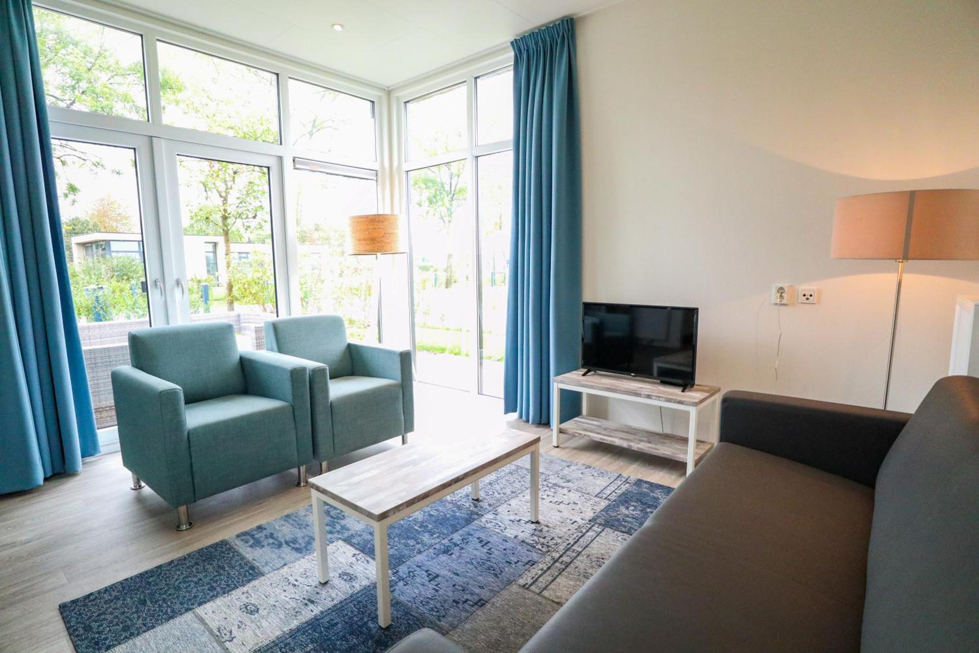Europarcs Marina Strandbad Olburgen Стая снимка