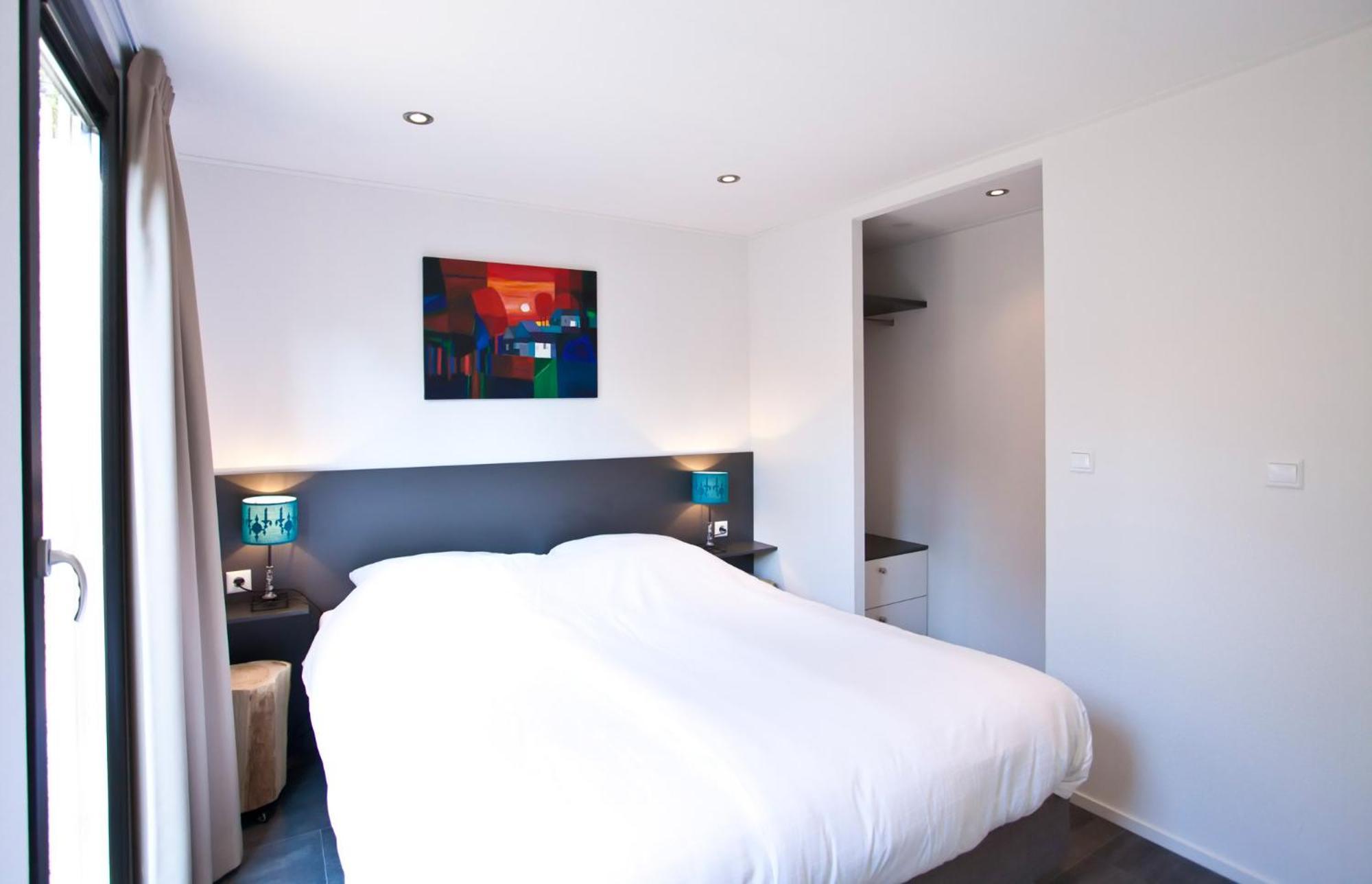 Europarcs Marina Strandbad Olburgen Стая снимка